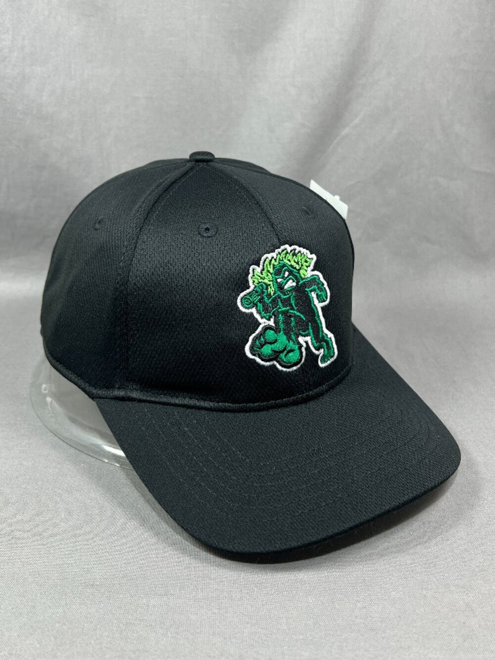 Eugene Emeralds MiLB OC Sports Strapback Hat Cap Oregon Black SF Giants Mens - Picture 6 of 16